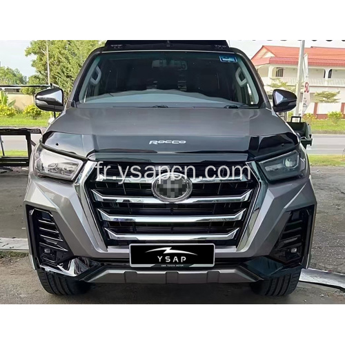 Bodykit de style limgene de bonne qualité pour 2021 Hilux